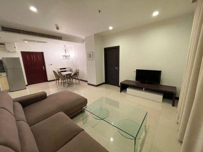 picture 2Bed | 2Bath | BTS Nana | 84sqm | THB 40,000/mo | Fl.23 — The Prime 11 Bangkok - 4/10