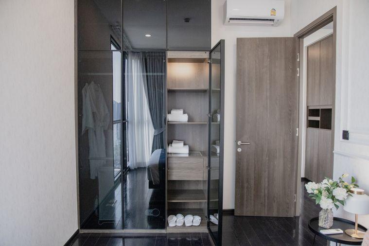 picture 2Bed | 1Bath | BTS Thong Lo | 45sqm | THB 60,000/mo | Fl.16 — Park Origin Thonglor Bangkok - 2/7