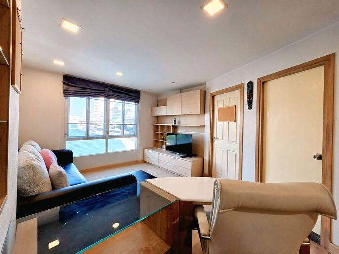 picture 1Bed | 1Bath | BTS On Nut | 45sqm | THB 15,000/mo | Fl.7 — Pandao Place Bangkok - 3/10
