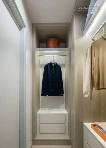 รูป 1 ห้องนอน | 1 ห้องน้ำ | BTS Wongwian Yai | 25 ตร.ม. | 16,000 บาท/เดือน | ชั้น 9 — Reference Sathorn - Wongwianyai กรุงเทพฯ - รูปที่ 3/8