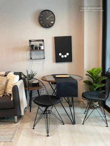 picture 1Bed | 1Bath | BTS Phloen Chit | 31sqm | THB 31,000/mo | Fl.28 — Life One Wireless Bangkok - 8/10