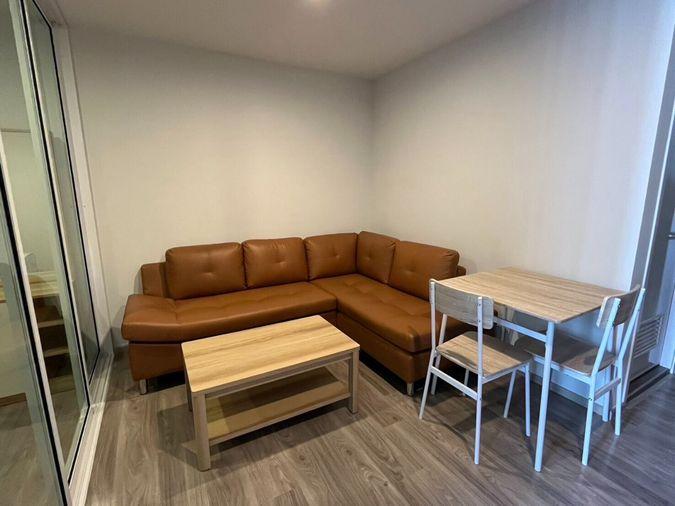 รูป 1 ห้องนอน | 1 ห้องน้ำ | BTS Bang Na | 28 ตร.ม. | 10,000 บาท/เดือน | ชั้น 9 — Regent Home Bangna กรุงเทพฯ - รูปที่ 2/10