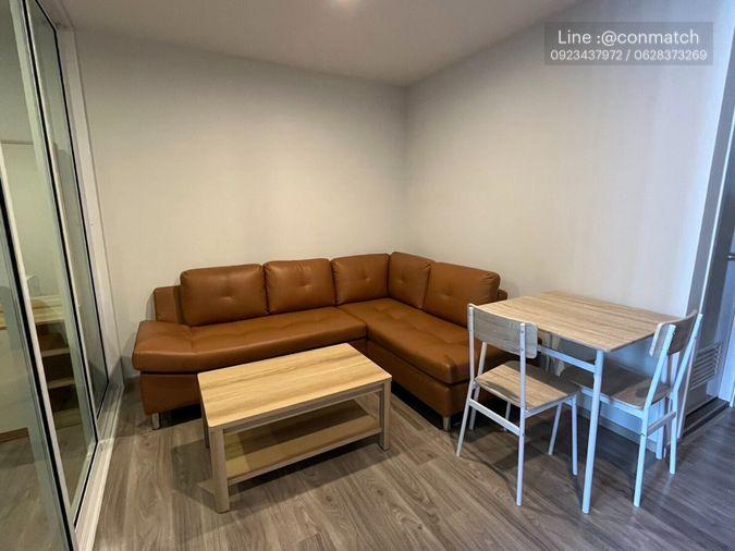 รูป 1 ห้องนอน | 1 ห้องน้ำ | BTS Bang Na | 28 ตร.ม. | 10,000 บาท/เดือน | ชั้น 9 — Regent Home Bangna กรุงเทพฯ - รูปที่ 2/10