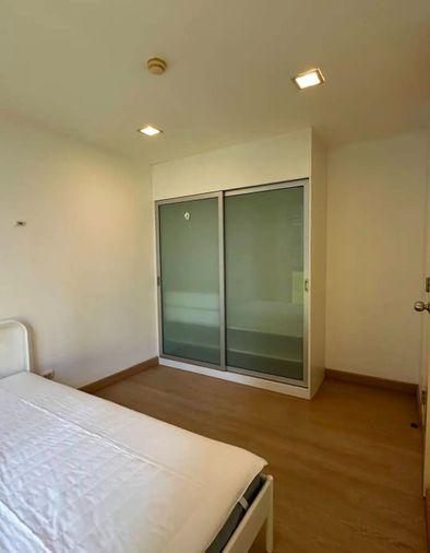 รูป 2 ห้องนอน | 1 ห้องน้ำ | MRT Huai Khwang | 59 ตร.ม. | 20,000 บาท/เดือน | ชั้น 4 — The Colory Vivid กรุงเทพฯ - รูปที่ 7/10