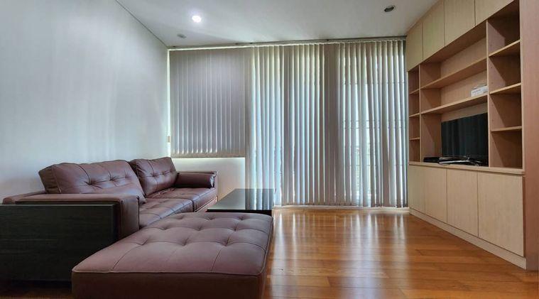 รูป 1 ห้องนอน | 1 ห้องน้ำ | MRT Sukhumvit | 53 ตร.ม. | 28,000 บาท/เดือน | ชั้น 7 — Wind Sukhumvit 23 กรุงเทพฯ - รูปที่ 3/6
