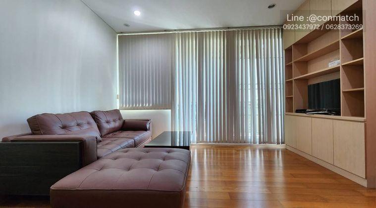 รูป 1 ห้องนอน | 1 ห้องน้ำ | MRT Sukhumvit | 53 ตร.ม. | 28,000 บาท/เดือน | ชั้น 7 — Wind Sukhumvit 23 กรุงเทพฯ - รูปที่ 3/6