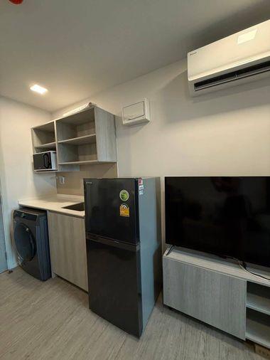 picture 1Bed | 1Bath | 28sqm | THB 12,500/mo | Fl.4 — Kave Ava Bangkok - 7/10