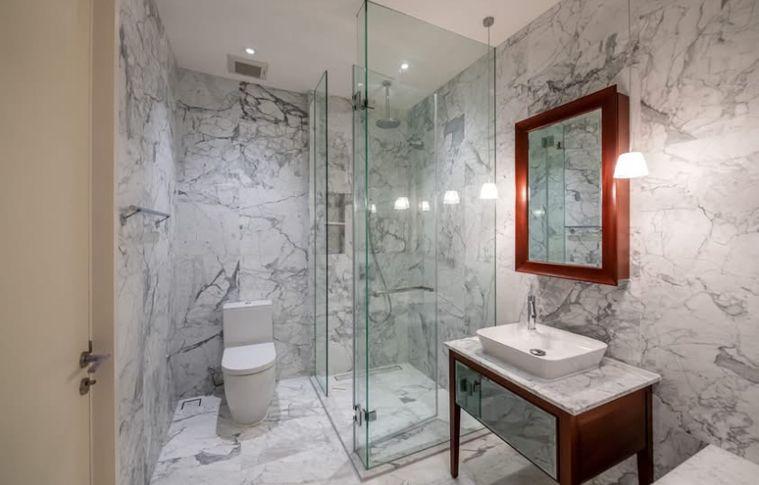 picture 1Bed | 1Bath | BTS Thong Lo | 50sqm | THB 70,000/mo | Fl.19 — Khun By Yoo Bangkok - 9/10