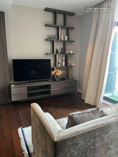 picture 2Bed | 2Bath | BTS Phrom Phong | 83sqm | THB 80,000/mo | Fl.12 — The Diplomat 39 Bangkok - 6/10