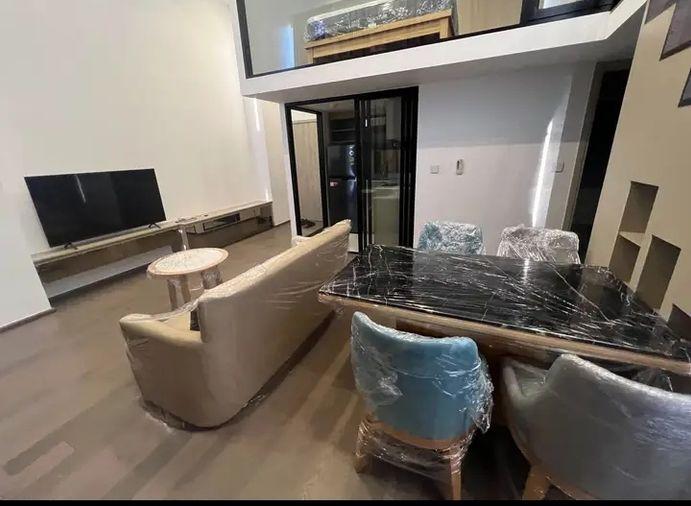 picture 2Bed | 2Bath | BTS Ratchathewi | 60sqm | THB 50,000/mo | Fl.34 — Park Origin Ratchathewi Bangkok - 3/10