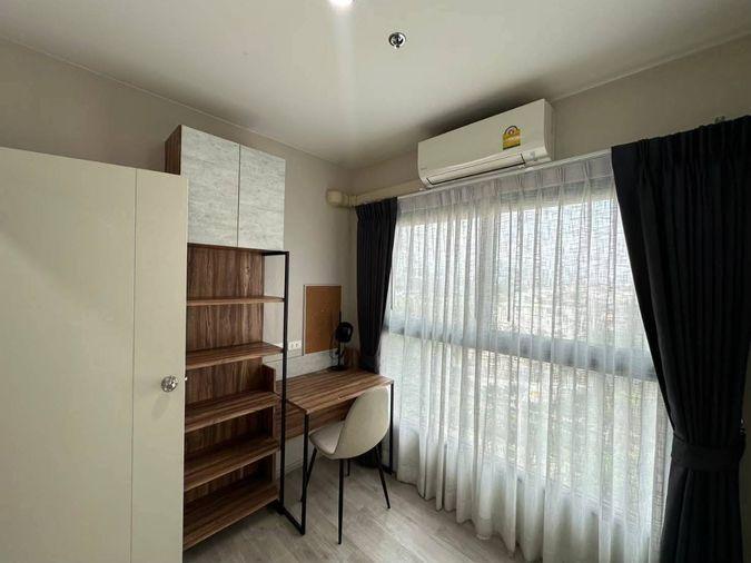 รูป 2 ห้องนอน | 1 ห้องน้ำ | ARL Ramkhamhaeng | 36 ตร.ม. | 18,000 บาท/เดือน | ชั้น 6 — The Privacy Rama 9 กรุงเทพฯ - รูปที่ 1/10
