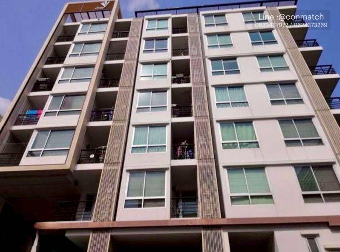 รูป 1 ห้องนอน | 1 ห้องน้ำ | BTS Phra Khanong | 48 ตร.ม. | 19,000 บาท/เดือน | ชั้น 4 — Tree Condo Sukhumvit 42 กรุงเทพฯ - รูปที่ 2/10