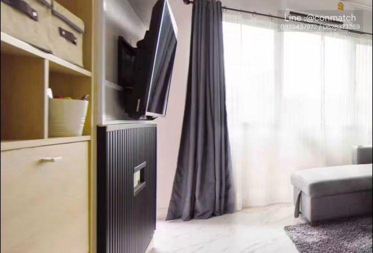 รูป 1 ห้องนอน | 1 ห้องน้ำ | BTS On Nut | 35 ตร.ม. | 18,000 บาท/เดือน | ชั้น 8 — My Condo Sukhumvit 81 กรุงเทพฯ - รูปที่ 2/10