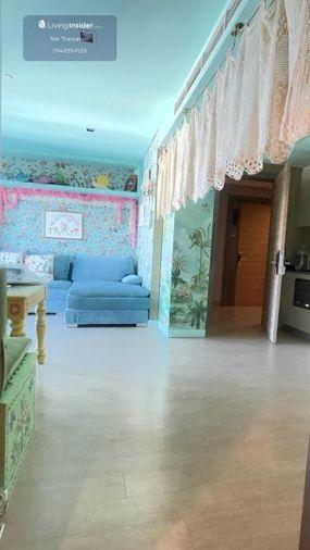 รูป 1 ห้องนอน | 1 ห้องน้ำ | BTS Saphan Taksin | 55 ตร.ม. | 30,000 บาท/เดือน | ชั้น 7 — The Room Charoenkrung 30 กรุงเทพฯ - รูปที่ 7/9