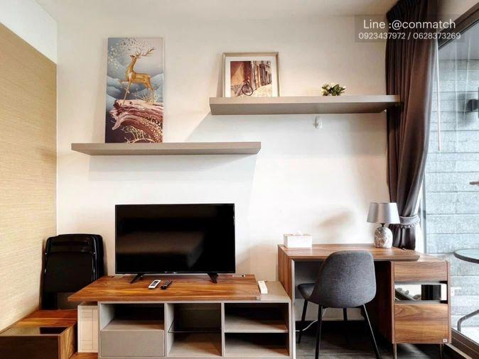 รูป 1 ห้องนอน | 1 ห้องน้ำ | BTS Ekkamai | 33 ตร.ม. | 20,000 บาท/เดือน | ชั้น 7 — The Lofts Ekkamai กรุงเทพฯ - รูปที่ 5/8