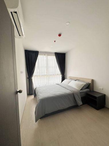 รูป 1 ห้องนอน | 1 ห้องน้ำ | BTS Udom Suk | 35 ตร.ม. | 18,000 บาท/เดือน | ชั้น 8 — Elio Del Nest กรุงเทพฯ - รูปที่ 2/7