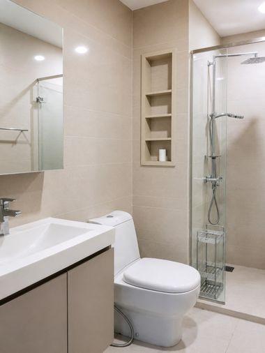 รูป 2 ห้องนอน | 2 ห้องน้ำ | BTS Ratchathewi | 68 ตร.ม. | 55,000 บาท/เดือน | ชั้น 20 — Pyne By Sansiri กรุงเทพฯ - รูปที่ 1/10