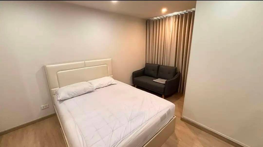 รูป 1 ห้องนอน | 1 ห้องน้ำ | BTS Surasak | 27 ตร.ม. | 12,000 บาท/เดือน | ชั้น 5 — Thana Astra Sathorn-Chan กรุงเทพฯ - รูปที่ 3/8