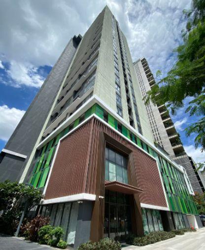 รูป 2 ห้องนอน | 1 ห้องน้ำ | BTS Chong Nonsi | 40 ตร.ม. | 25,000 บาท/เดือน | ชั้น 9 — Regal Sathorn - Naradhiwas กรุงเทพฯ - รูปที่ 5/9