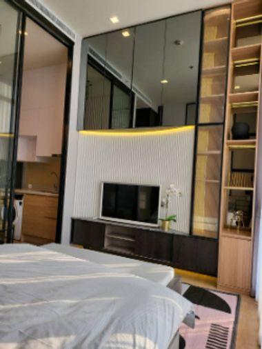 picture 1Bed | 1Bath | BTS Phrom Phong | 28sqm | THB 25,000/mo | Fl.14 — Noble Around Sukhumvit 33 Bangkok - 8/8