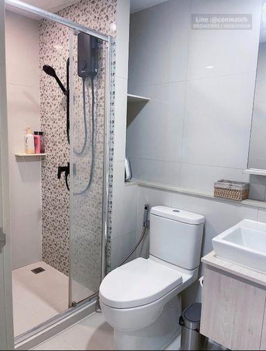 รูป 1 ห้องนอน | 1 ห้องน้ำ | BTS Punnawithi | 33 ตร.ม. | 16,000 บาท/เดือน | ชั้น 4 — The Tree Sukhumvit 64 กรุงเทพฯ - รูปที่ 5/6