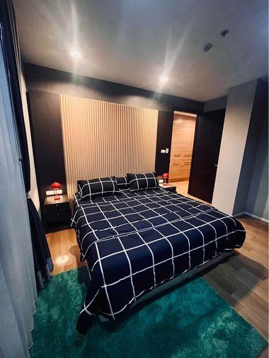 picture 2Bed | 2Bath | BTS Phrom Phong | 99sqm | THB 50,000/mo | Fl.5 — Villa Sikhara Bangkok - 1/10