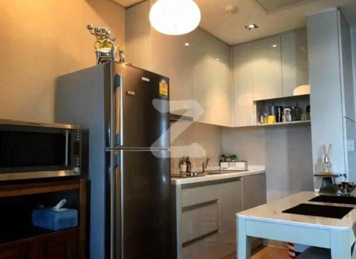 รูป 1 ห้องนอน | 1 ห้องน้ำ | BTS Phaya Thai | 39 ตร.ม. | 23,000 บาท/เดือน | ชั้น 19 — The Address Phayathai กรุงเทพฯ - รูปที่ 1/2