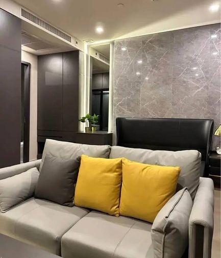 picture 1Bed | 1Bath | MRT Sukhumvit | 34sqm | THB 30,000/mo | Fl.33 — Ashton Asoke Bangkok - 9/10