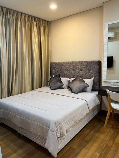 picture 1Bed | 1Bath | BTS Thong Lo | 43sqm | THB 25,000/mo | Fl.14 — Ivy Thonglor Bangkok - 5/8