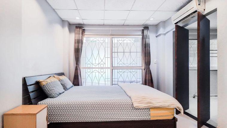 รูป 2 ห้องนอน | 2 ห้องน้ำ | BTS Si Nut | 113 ตร.ม. | 23,000 บาท/เดือน | ชั้น 1 — Modern Home Place กรุงเทพฯ - รูปที่ 2/10