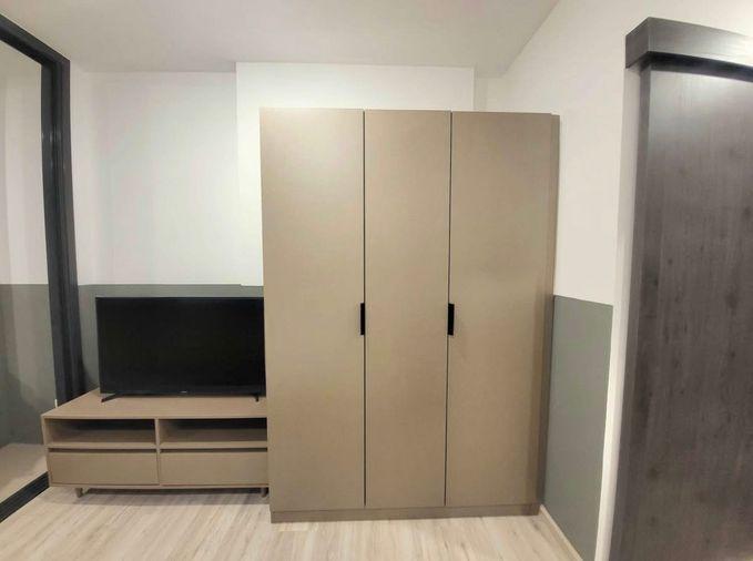 รูป 1 ห้องนอน | 1 ห้องน้ำ | MRT Huai Khwang | 30 ตร.ม. | 25,000 บาท/เดือน | ชั้น 26 — XT Huaikhwang กรุงเทพฯ - รูปที่ 6/8