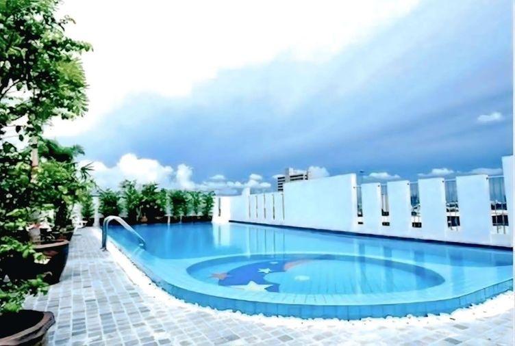 picture 1Bed | 1Bath | BTS On Nut | 45sqm | THB 15,000/mo | Fl.7 — Pandao Place Bangkok - 1/10