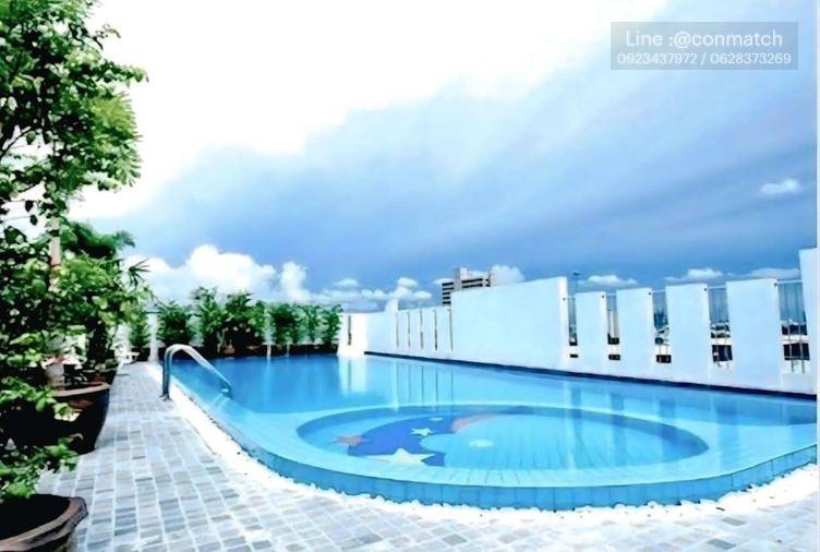 picture 1Bed | 1Bath | BTS On Nut | 45sqm | THB 15,000/mo | Fl.7 — Pandao Place Bangkok - 1/10