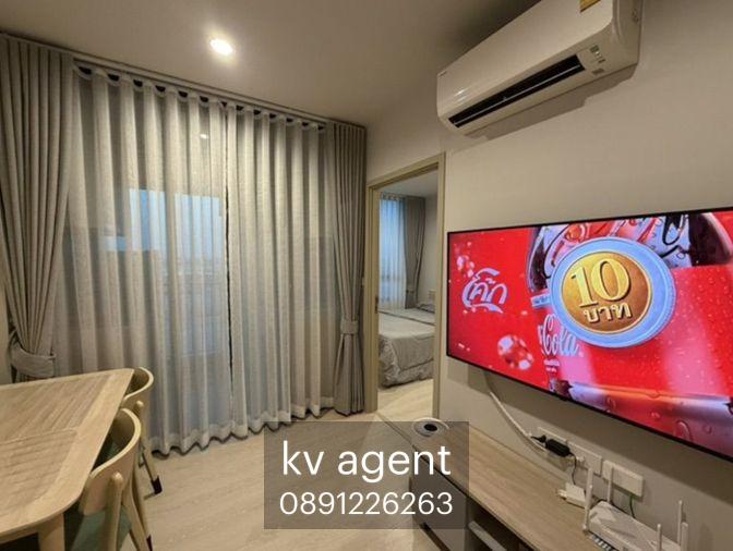 รูป 🌸คอนโด Nue Mega Plus Bangna • 1 ห้องนอน | 1 ห้องน้ำ | 1 ห้องนั่งเล่น • ชั้น 20 29 • 26.36 ตารางเมตร🌵🌴 - รูปที่ 25/28