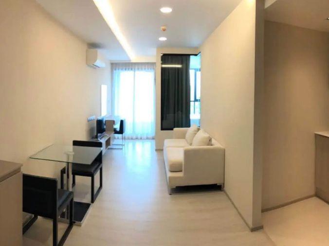 รูป 1 ห้องนอน | 1 ห้องน้ำ | BTS Thong Lo | 36 ตร.ม. | 19,000 บาท/เดือน | ชั้น 7 — Vtara Sukhumvit 36 กรุงเทพฯ - รูปที่ 3/10