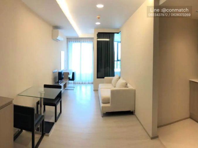 รูป 1 ห้องนอน | 1 ห้องน้ำ | BTS Thong Lo | 36 ตร.ม. | 19,000 บาท/เดือน | ชั้น 7 — Vtara Sukhumvit 36 กรุงเทพฯ - รูปที่ 3/10