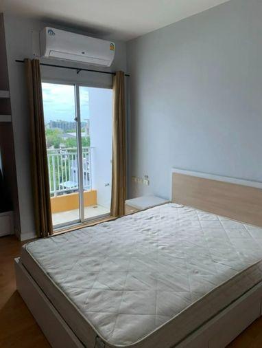 รูป สตูดิโอ | 1 ห้องน้ำ | BTS Udom Suk | 21 ตร.ม. | 6,000 บาท/เดือน | ชั้น 8 — My Condo Sukhumvit 103 กรุงเทพฯ - รูปที่ 1/6