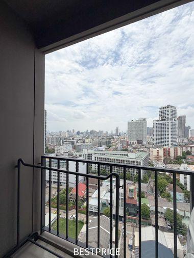 รูป BESTPRICE ให้เช่า Nue Noble Ratchada - Lat Phrao ห้องมุม เฟอร์ครบ ราคาพิเศษ  - รูปที่ 9/11