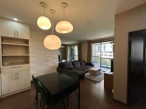 picture 1Bed | 1Bath | BTS Phra Khanong | 45sqm | THB 20,000/mo | Fl.4 — Vista Garden Bangkok - 1/5