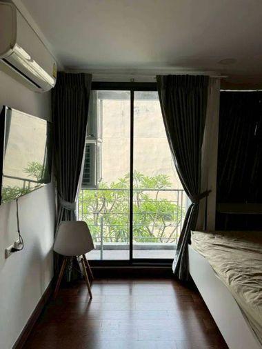 รูป 1 ห้องนอน | 1 ห้องน้ำ | BTS Krung Thon Buri | 32 ตร.ม. | 15,000 บาท/เดือน | ชั้น 4 — Bangkok Feliz Sathorn-Taksin กรุงเทพฯ - รูปที่ 7/10