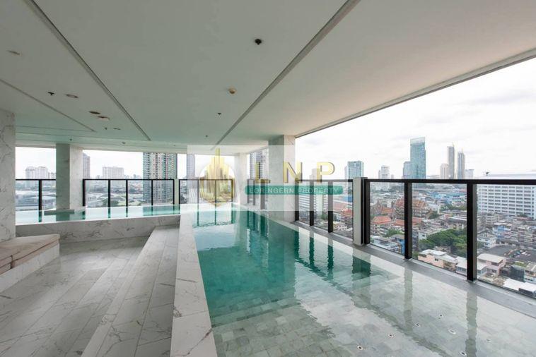 รูป 🏢 ให้เช่าคอนโด : Altitude Symphony Charoenkrung (อัลติจูด ซิมโฟนี เจริญกรุง) รหัสทรัพย์ | 📌LNP-C3330 - รูปที่ 14/21