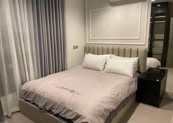 รูป 2 ห้องนอน | 2 ห้องน้ำ | BTS Ram Inthra Kor Mor 9 | 60 ตร.ม. | 43,000 บาท/เดือน | ชั้น 37 — Life Asoke -RAMA9 กรุงเทพฯ - รูปที่ 4/10