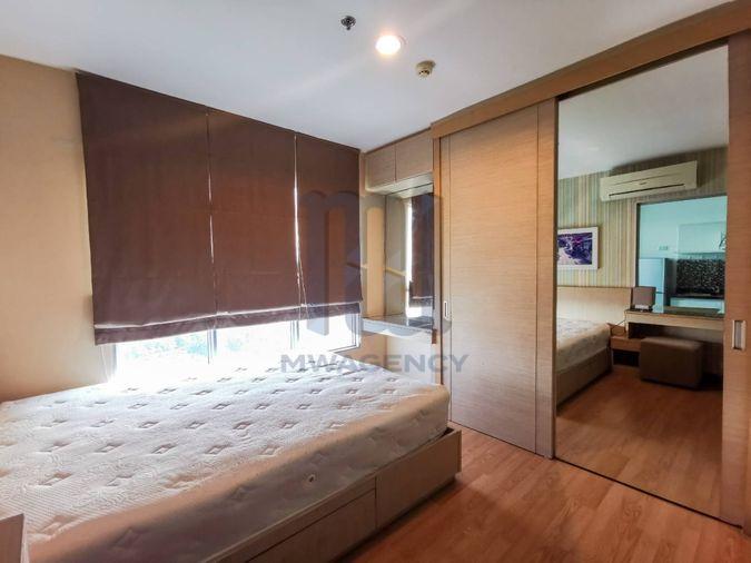 รูป ห้องอัพเดต🦊HunterCondo🦊💥Aspire พระราม 4 - รูปที่ 2/7