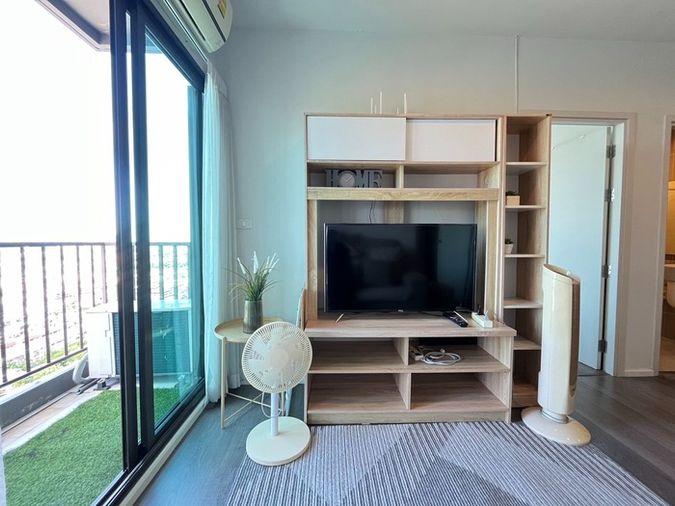 รูป 📢📢For Rent The Stage Taopoon Interchange (2 Bed 56 ตร.ม/21000) ชั้น 25 ใกล้เกตเวย์/ใกล้ MRT สนใจ Line ID: @atfirm  - รูปที่ 20/35