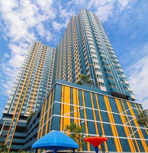 รูป 1 ห้องนอน | 1 ห้องน้ำ | MRT Tha Phra | 28 ตร.ม. | 9,000 บาท/เดือน | ชั้น 16 — Lumpini Ville Phattanakan-Srinakarin กรุงเทพฯ - รูปที่ 2/10