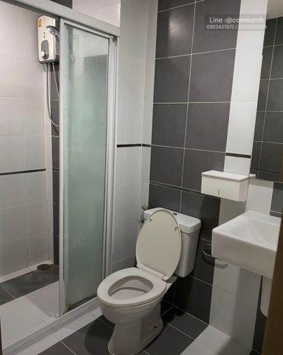 รูป 1 ห้องนอน | 1 ห้องน้ำ | BTS On Nut | 31 ตร.ม. | 14,500 บาท/เดือน | ชั้น 21 — The Base Sukhumvit 77 กรุงเทพฯ - รูปที่ 7/10