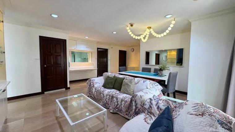 picture 3Bed | 3Bath | BTS Phrom Phong | 164sqm | THB 70,000/mo | Fl.11 — Richmond Palace Bangkok - 3/5
