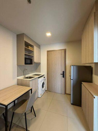 รูป 1 ห้องนอน | 1 ห้องน้ำ | BTS Phra Khanong | 45 ตร.ม. | 30,000 บาท/เดือน | ชั้น 18 — Nia By Sansiri กรุงเทพฯ - รูปที่ 6/8