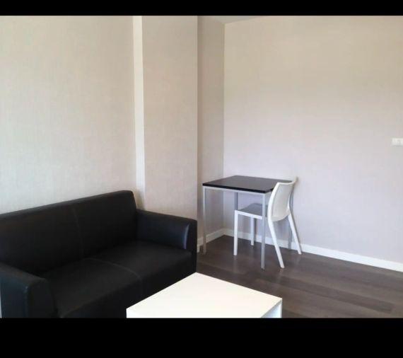 รูป 1 ห้องนอน | 1 ห้องน้ำ | BTS Bang Na | 30 ตร.ม. | 8,000 บาท/เดือน | ชั้น 3 — Dcondo Campus Resort Bangna กรุงเทพฯ - รูปที่ 5/10