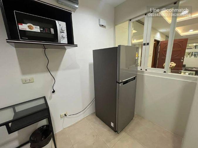 รูป 2 ห้องนอน | 1 ห้องน้ำ | MRT Phetkasem 48 | 72 ตร.ม. | 25,000 บาท/เดือน | ชั้น 9 — Chapter Charoenkrung - Riverside กรุงเทพฯ - รูปที่ 8/10
